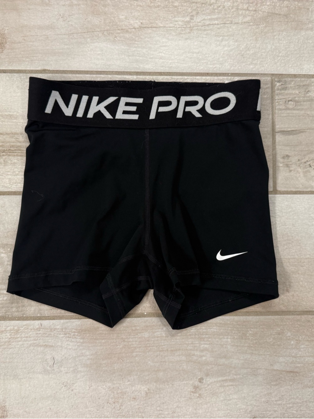 Women’s Nike Pro 3” Shorts